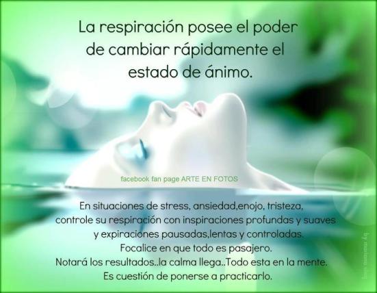 respiracion