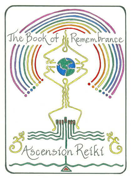 ascención reiki