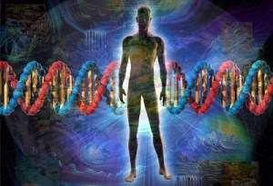 prueba del ADN del Anticristo